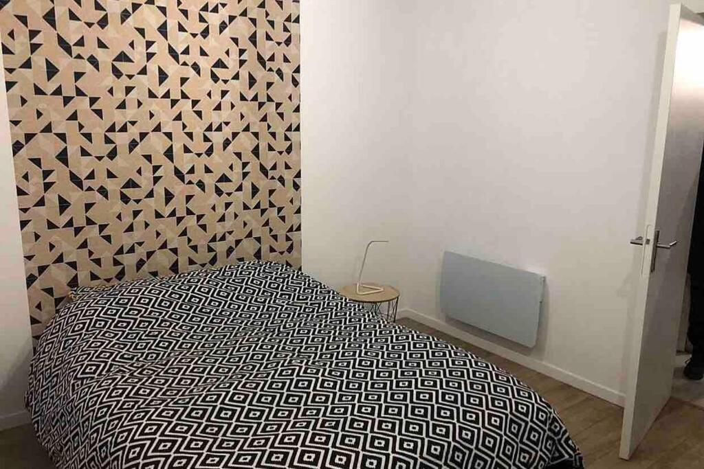 Joli Appartement Scandinave Marly  Экстерьер фото