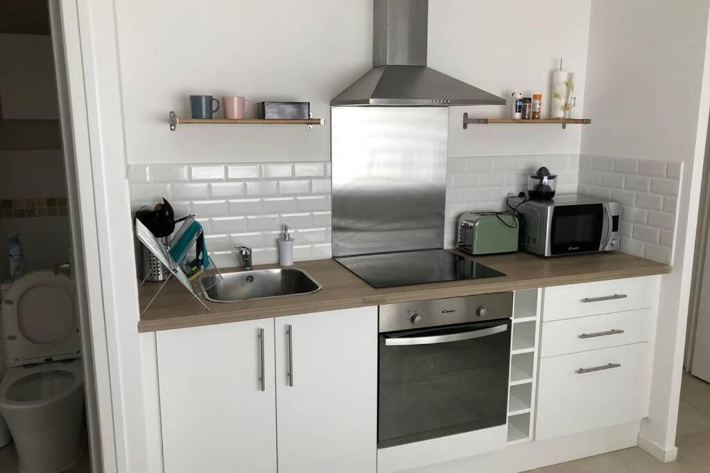 Joli Appartement Scandinave Marly  Экстерьер фото