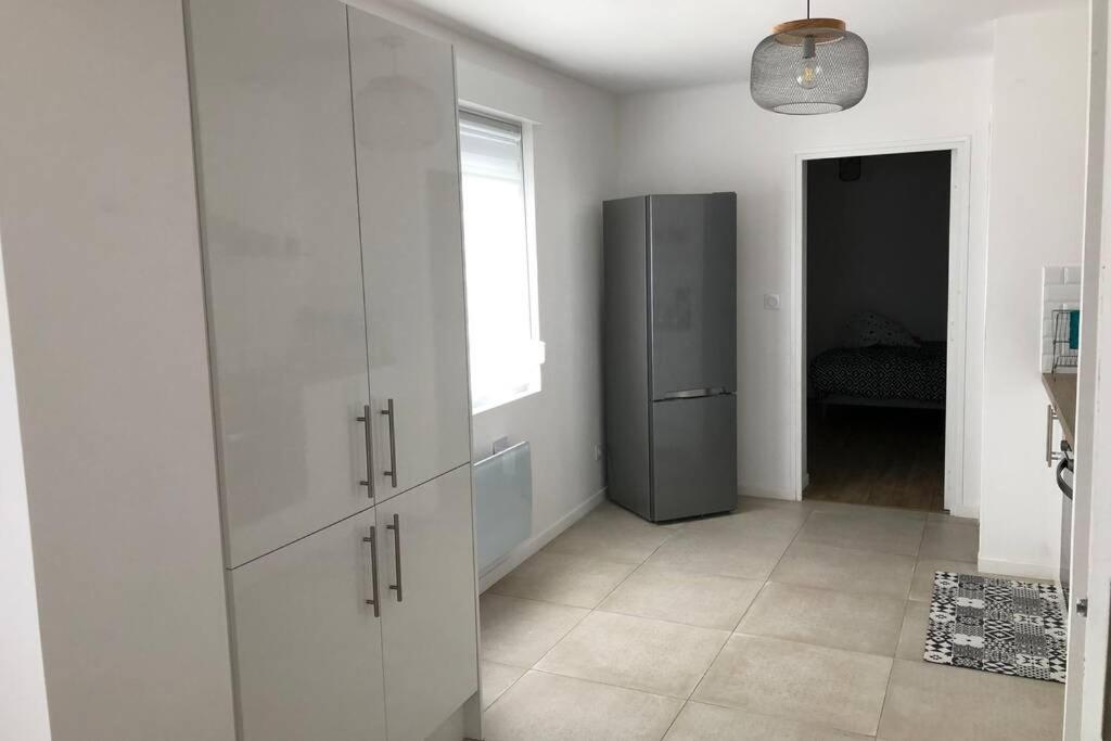 Joli Appartement Scandinave Marly  Экстерьер фото