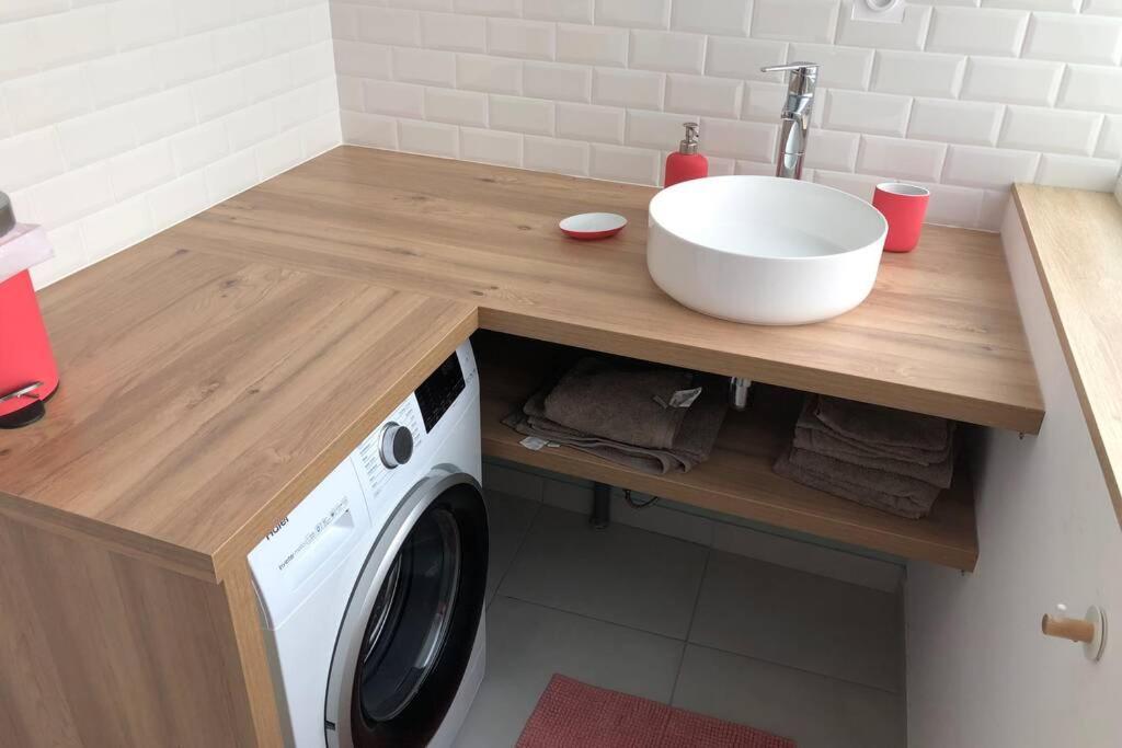 Joli Appartement Scandinave Marly  Экстерьер фото