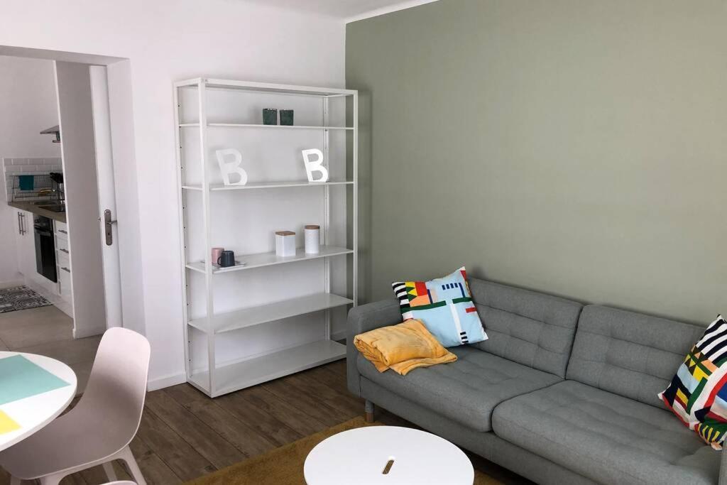 Joli Appartement Scandinave Marly  Экстерьер фото