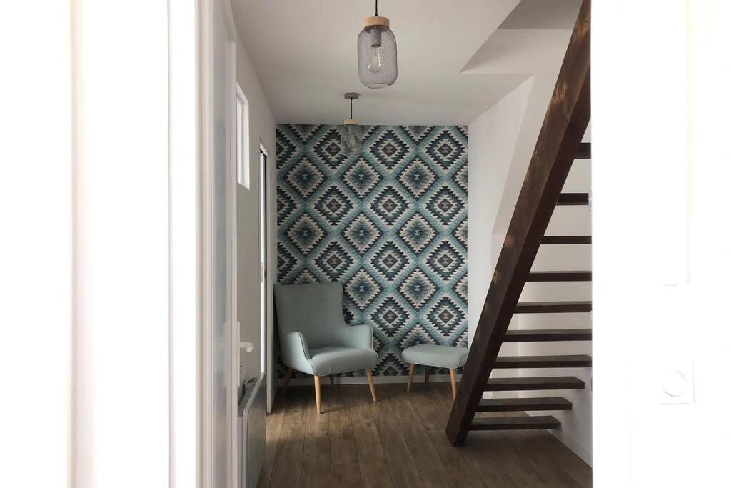 Joli Appartement Scandinave Marly  Экстерьер фото